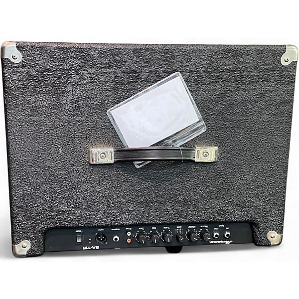 Used Ampeg BA115 100W 1x15 Bass Combo Amp