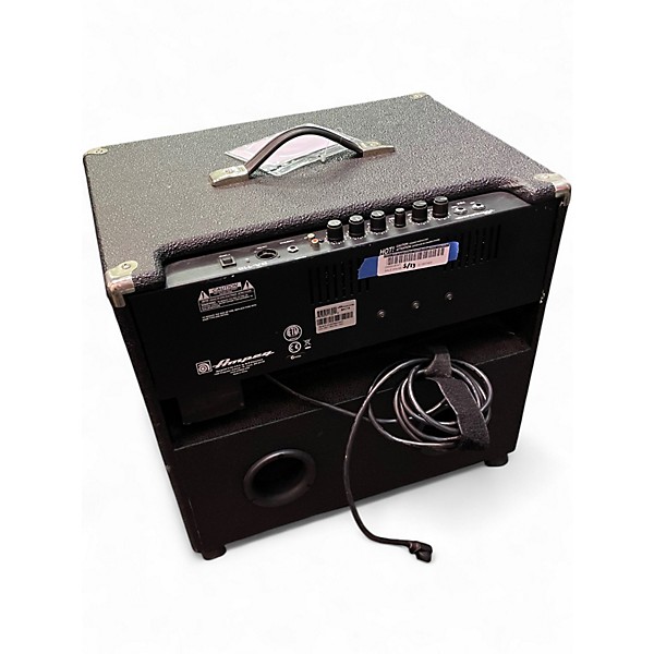 Used Ampeg BA115 100W 1x15 Bass Combo Amp