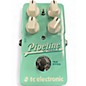 Used TC Electronic Pipeline Tap Tremolo Effect Pedal thumbnail