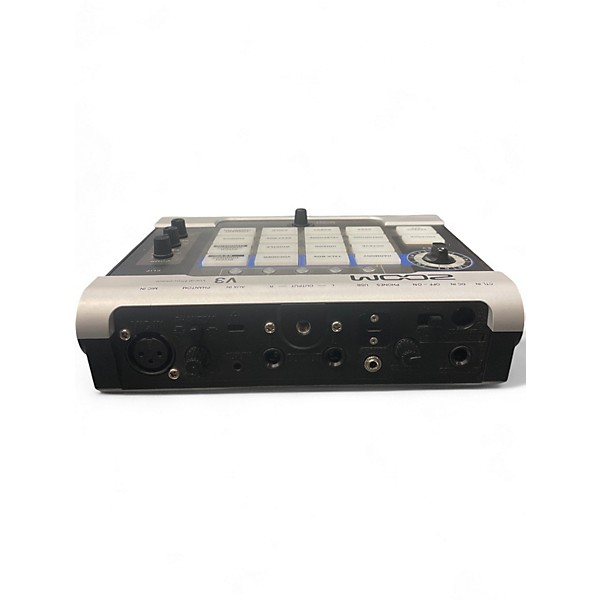Used Zoom V3 Vocal Processor Vocal Processor