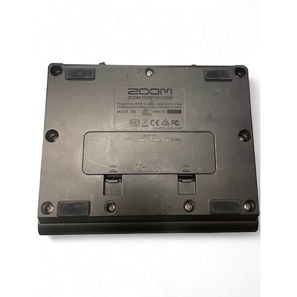 Used Zoom V3 Vocal Processor Vocal Processor