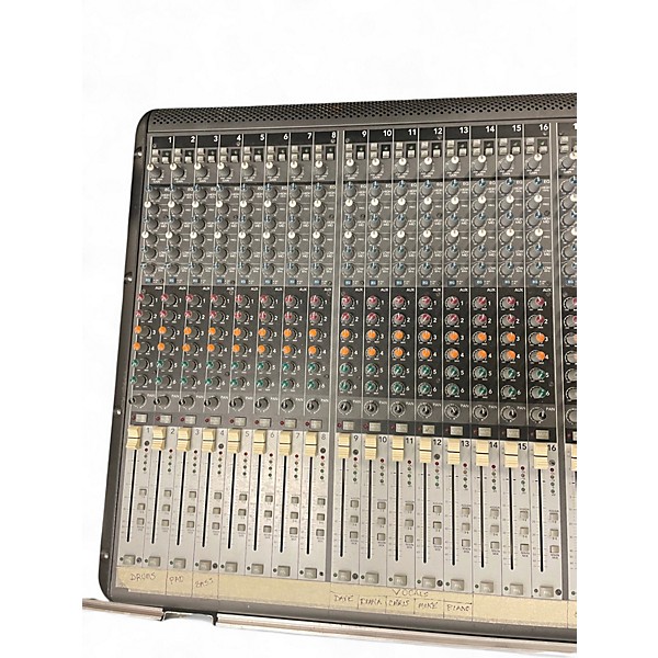 Used Mackie Onyx 244 Unpowered Mixer