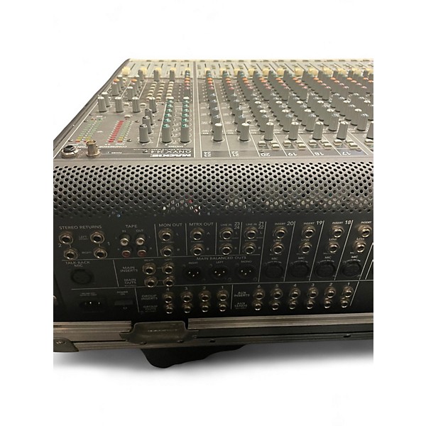 Used Mackie Onyx 244 Unpowered Mixer