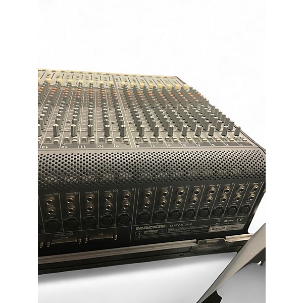 Used Mackie Onyx 244 Unpowered Mixer
