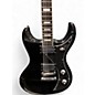 Used Dunable Guitars DE Gnarwal Black Solid Body Electric Guitar