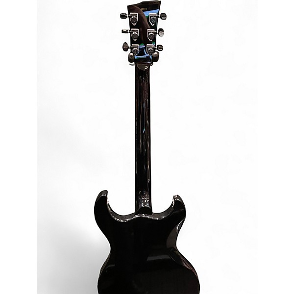 Used Dunable Guitars DE Gnarwal Black Solid Body Electric Guitar