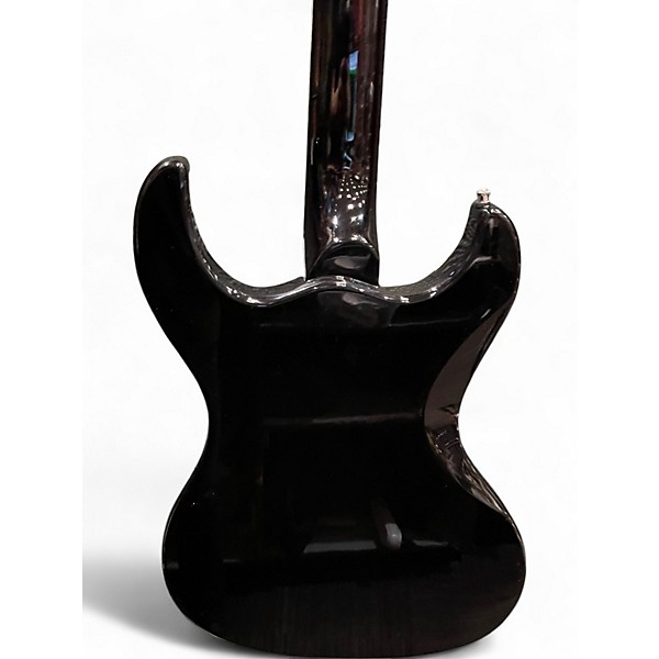 Used Dunable Guitars DE Gnarwal Black Solid Body Electric Guitar