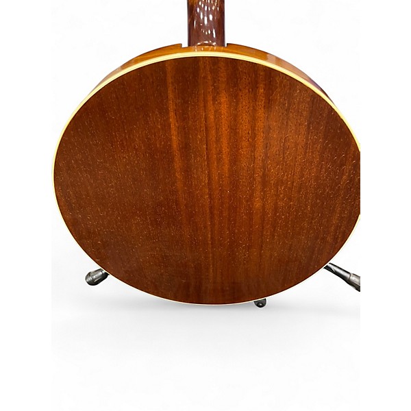 Vintage 1960s Framus Texan Vintage Natural Banjo