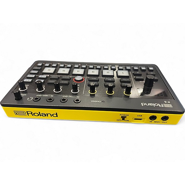 Used Roland AIRA P6 Production Controller