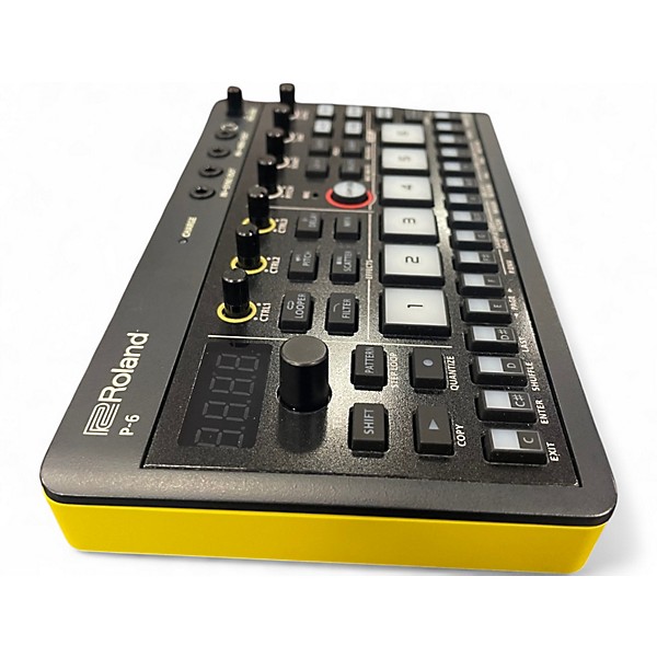 Used Roland AIRA P6 Production Controller