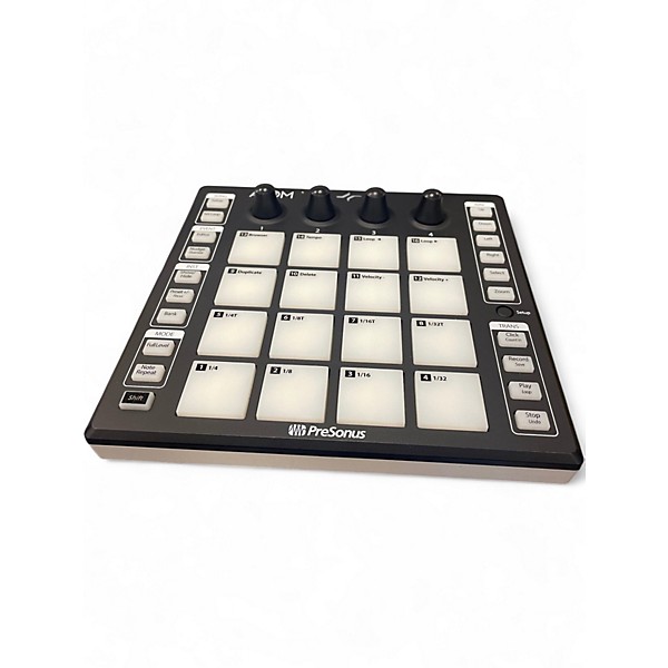 Used PreSonus ATOM Production Controller