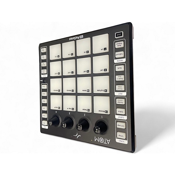 Used PreSonus ATOM Production Controller