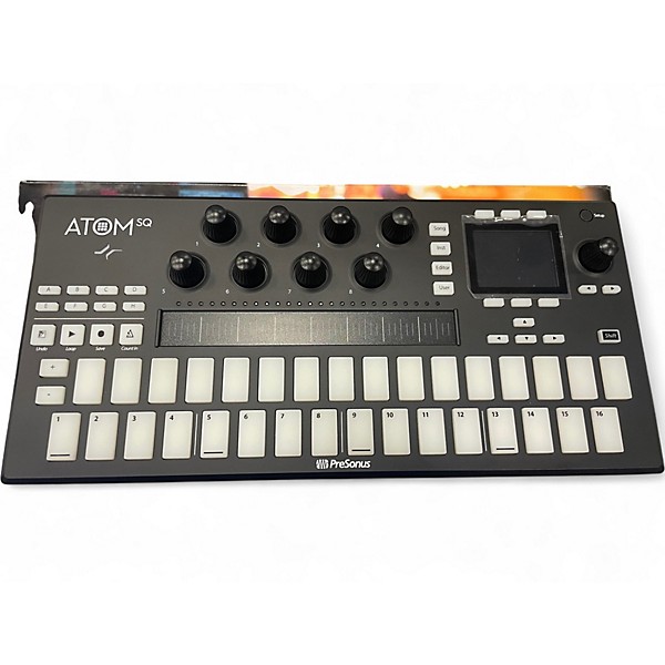 Used PreSonus ATOM SQ Production Controller