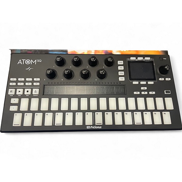 Used PreSonus ATOM SQ Production Controller