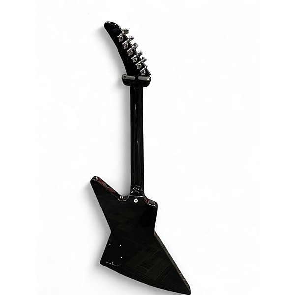 Used Gibson 80s Explorer Ebony Solid Body Electric Guitar