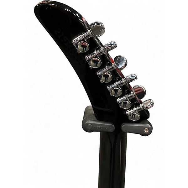 Used Gibson 80s Explorer Ebony Solid Body Electric Guitar