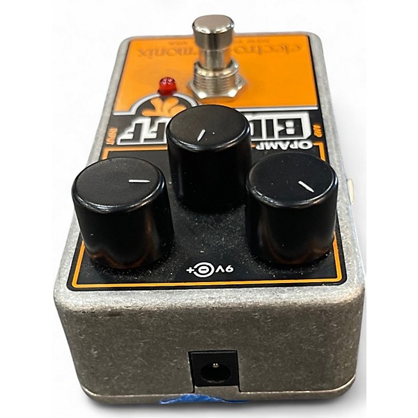 Used Electro-Harmonix Big Muff Op-amp Effect Pedal