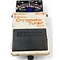 Used BOSS TU-2 Tuner Pedal thumbnail