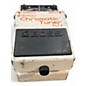 Used BOSS TU-2 Tuner Pedal