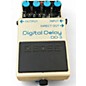 Used BOSS DD3 Digital Delay Effect Pedal thumbnail