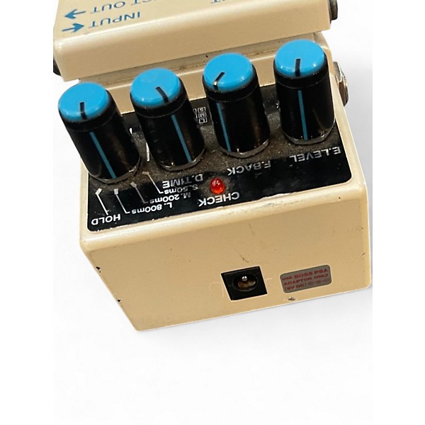 Used BOSS DD3 Digital Delay Effect Pedal
