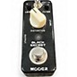 Used Mooer Black Secret Effect Pedal thumbnail