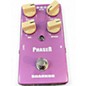 Used Shannon Phaser V3 Effect Pedal thumbnail