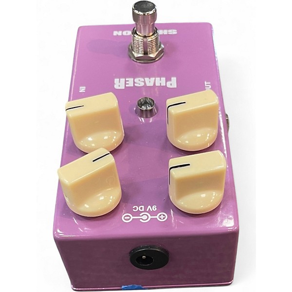 Used Shannon Phaser V3 Effect Pedal