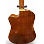Used Guild e140ce Natural Acoustic Guitar