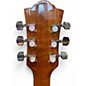 Used Guild e140ce Natural Acoustic Guitar