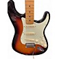 Used 2021 Fender Player Plus Stratocaster 3 Color Sunburst Solid Body Electric Guitar