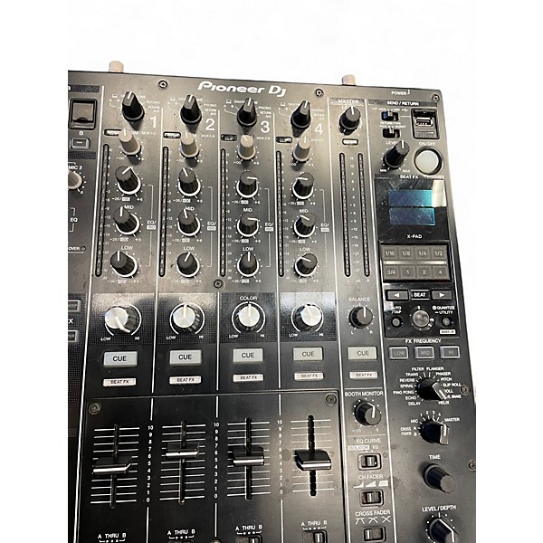 Used Pioneer DJ DJM900NXS2 DJ Mixer