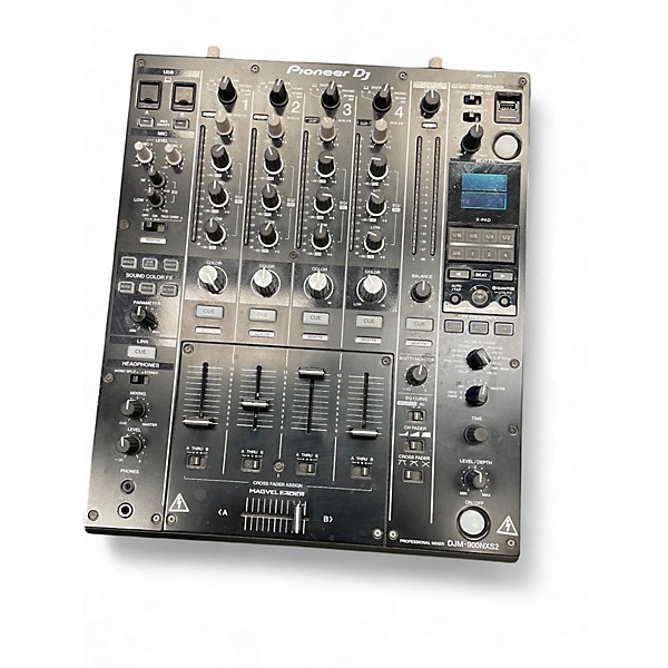 Used Pioneer DJ DJM900NXS2 DJ Mixer