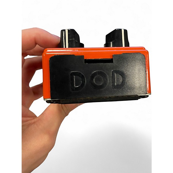 Used DOD FX80 Effect Pedal