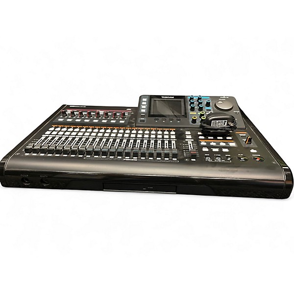 Used TASCAM DIGITAL PORTASTUDIO DP-32 MultiTrack Recorder