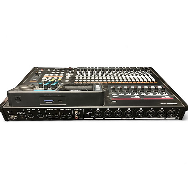 Used TASCAM DIGITAL PORTASTUDIO DP-32 MultiTrack Recorder