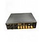 Used Markbass Little Mark Tube 800 Tube Bass Amp Head thumbnail