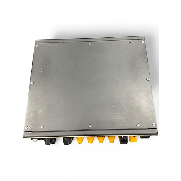 Used Markbass Little Mark Tube 800 Tube Bass Amp Head