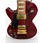 Used Gibson Les Paul Studio Wine Red Solid Body Electric Guitar
