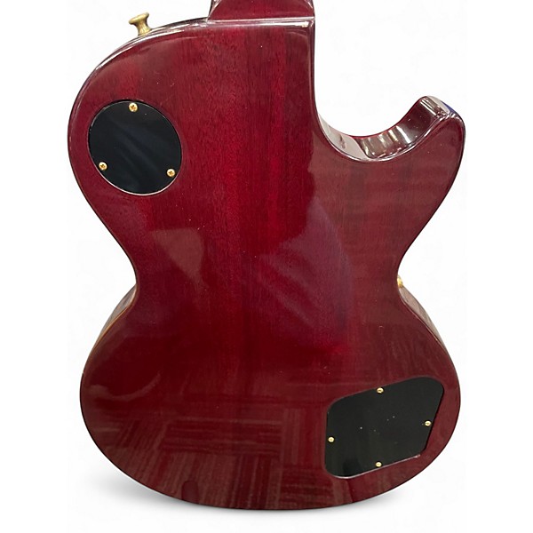 Used Gibson Les Paul Studio Wine Red Solid Body Electric Guitar