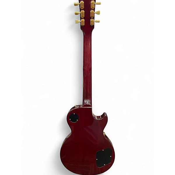 Used Gibson Les Paul Studio Wine Red Solid Body Electric Guitar