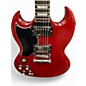 Used Gibson 1961 Reissue SG RED Solid Body Electric Guitar