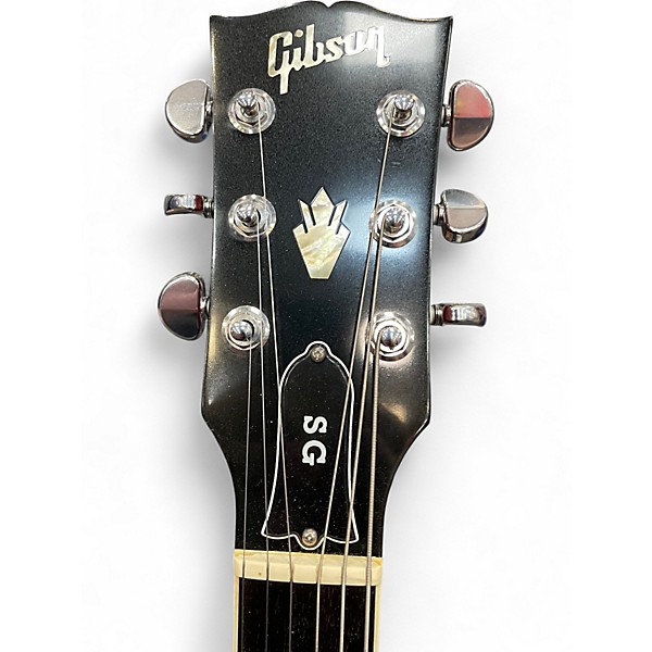 Used Gibson 1961 Reissue SG RED Solid Body Electric Guitar