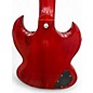 Used Gibson 1961 Reissue SG RED Solid Body Electric Guitar