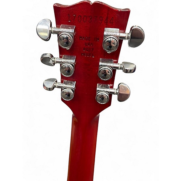 Used Gibson 1961 Reissue SG RED Solid Body Electric Guitar