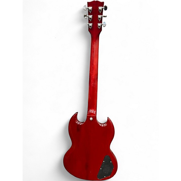 Used Gibson 1961 Reissue SG RED Solid Body Electric Guitar