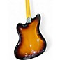 Used Fender American Ultra Jazzmaster 2 Color Sunburst Solid Body Electric Guitar