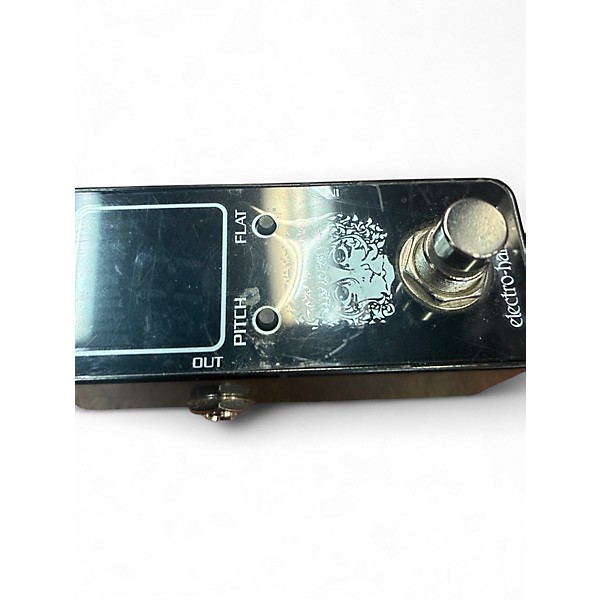 Used Electro-Harmonix ehx2020 Tuner Pedal