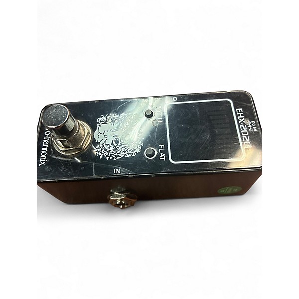 Used Electro-Harmonix ehx2020 Tuner Pedal