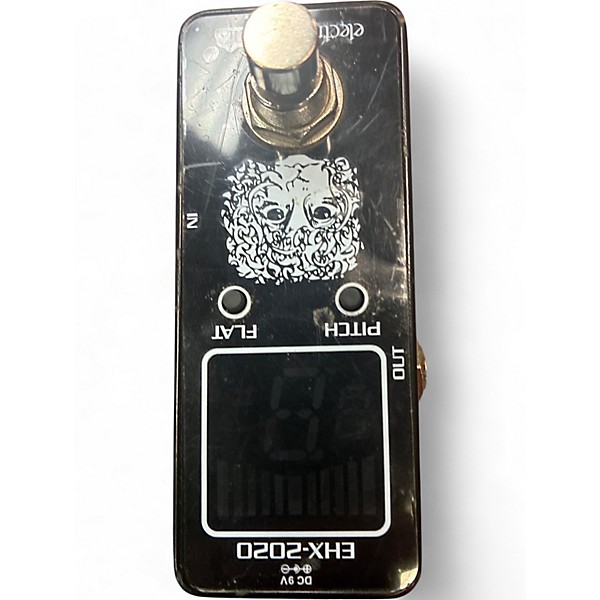Used Electro-Harmonix ehx2020 Tuner Pedal